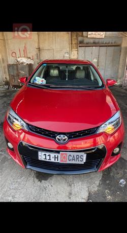 تويوتا كورولا